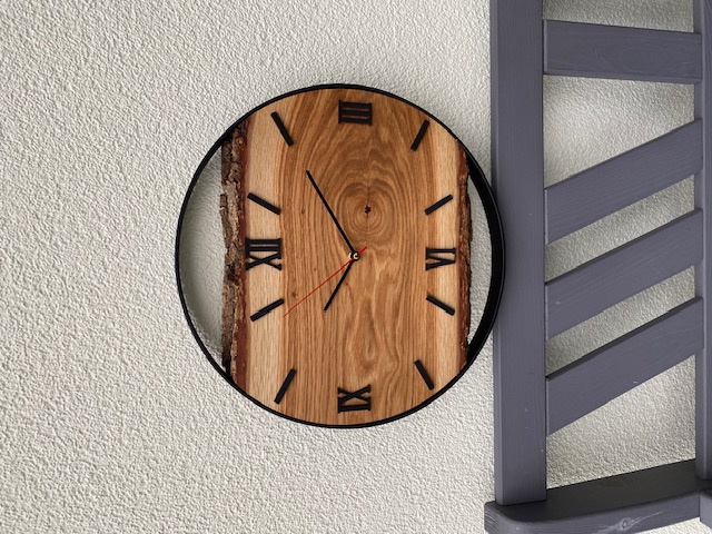 Schwarzwald Clock "Karli"