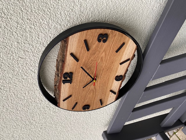 Schwarzwald Clock "Margot"
