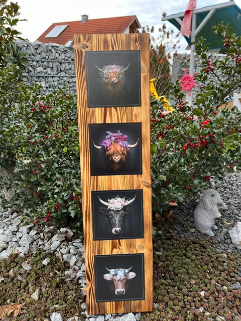 Schwarzwald Dekobrett "Bill"