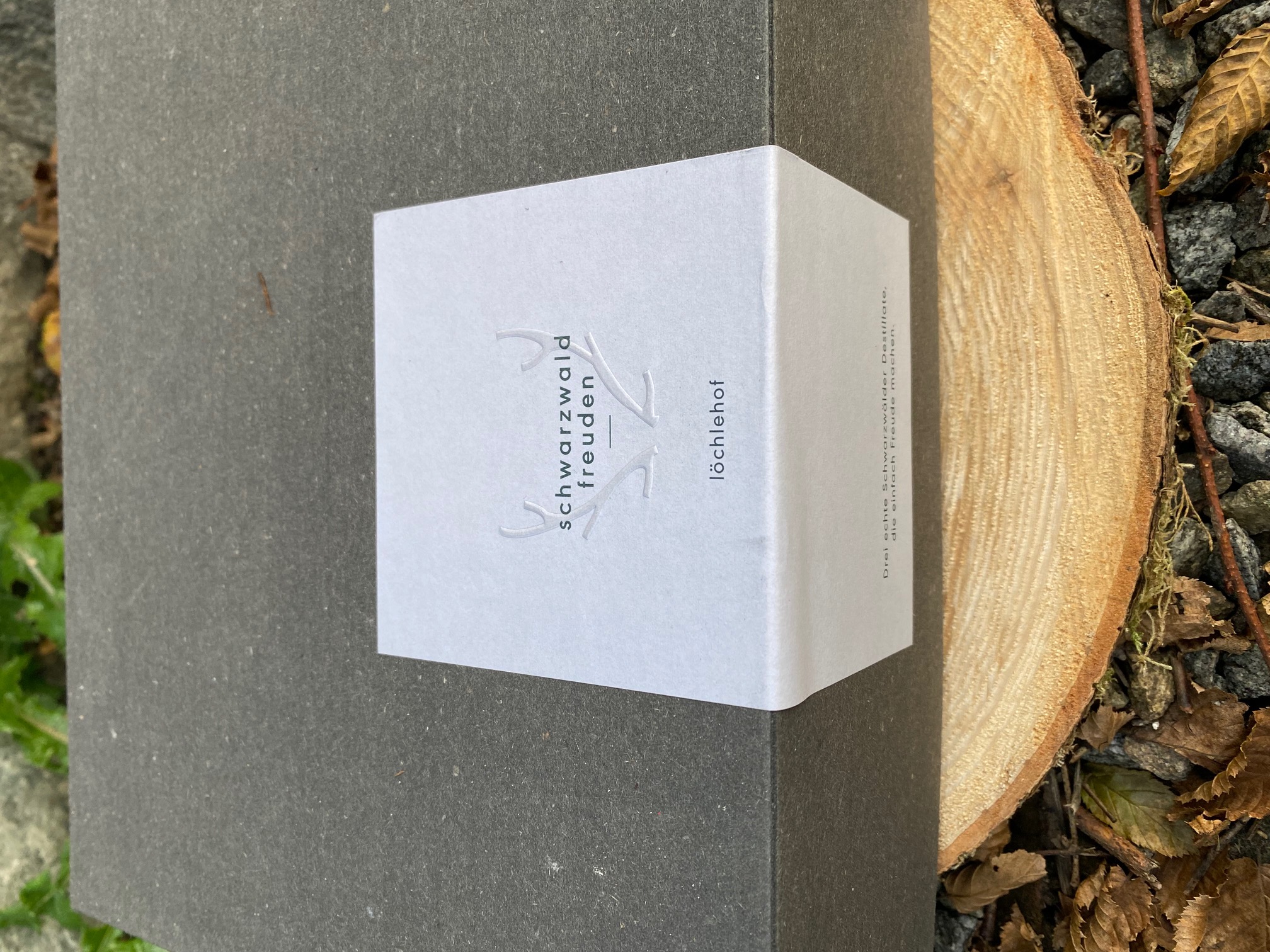 Schwarzwald Paket "Schwarzwaldfreuden Geschenkbox"