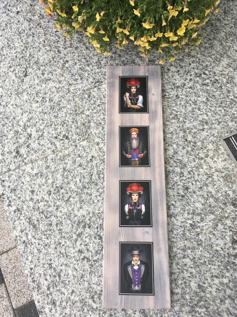Schwarzwald Dekobrett "Hannes"