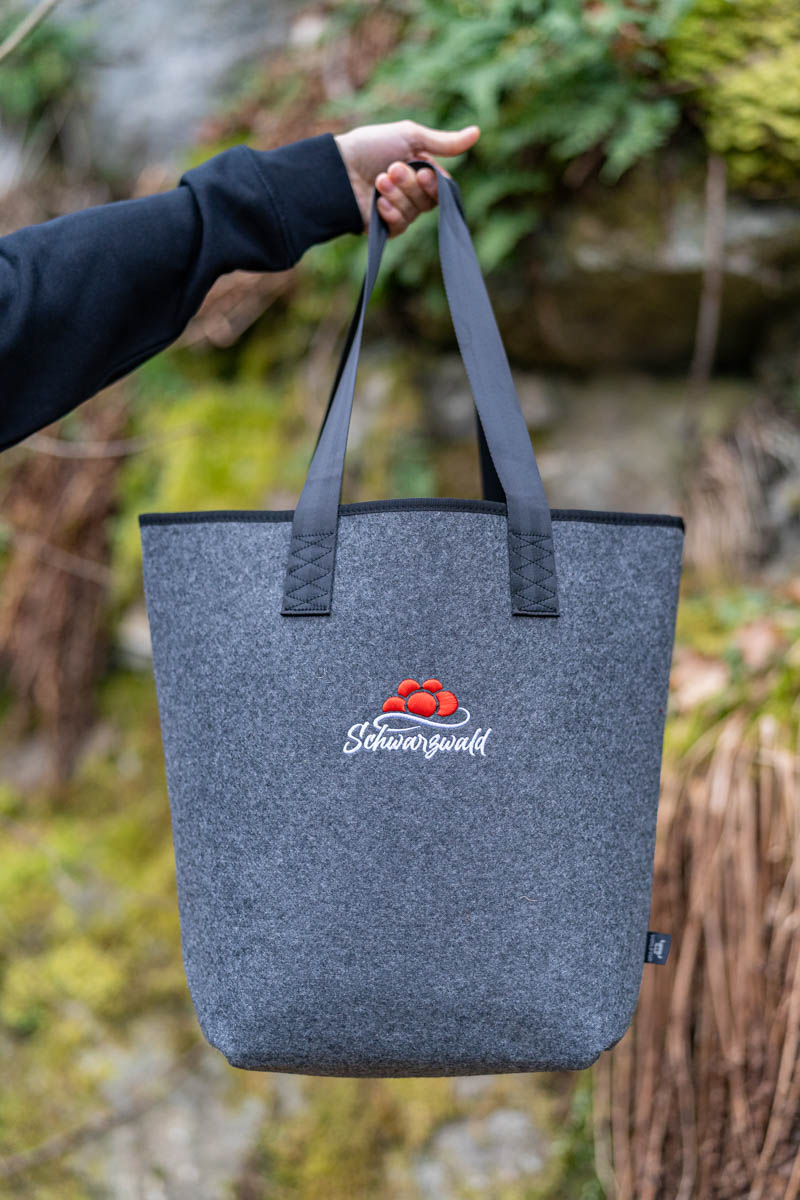 Schwarzwald Shopper-Bag 