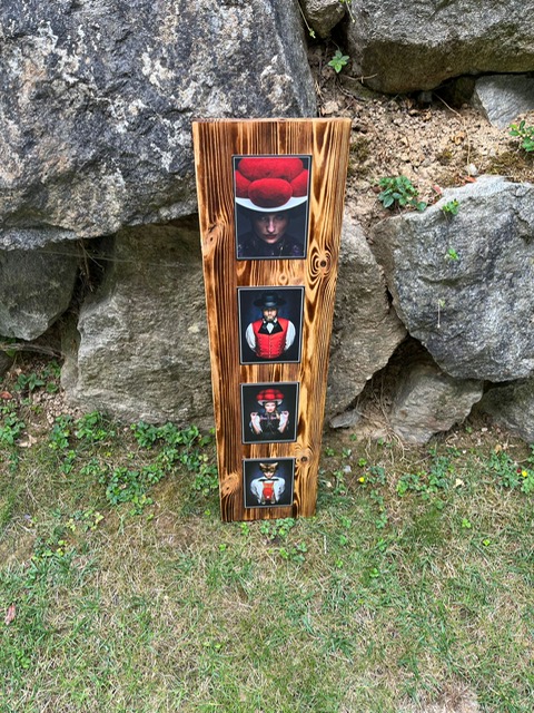 Schwarzwald Dekobrett "Ole"