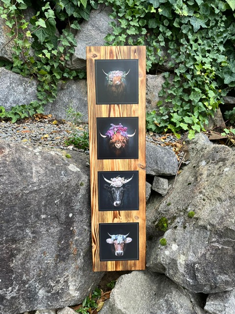 Schwarzwald Dekobrett "Bill"