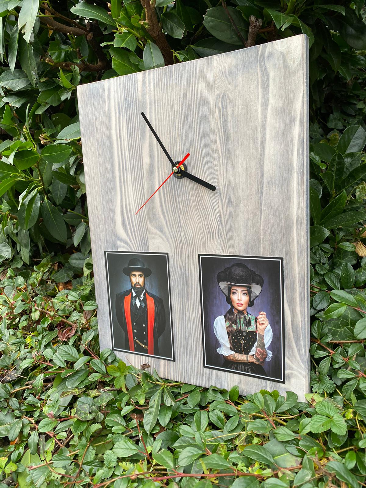 Schwarzwald Clock "Andi"