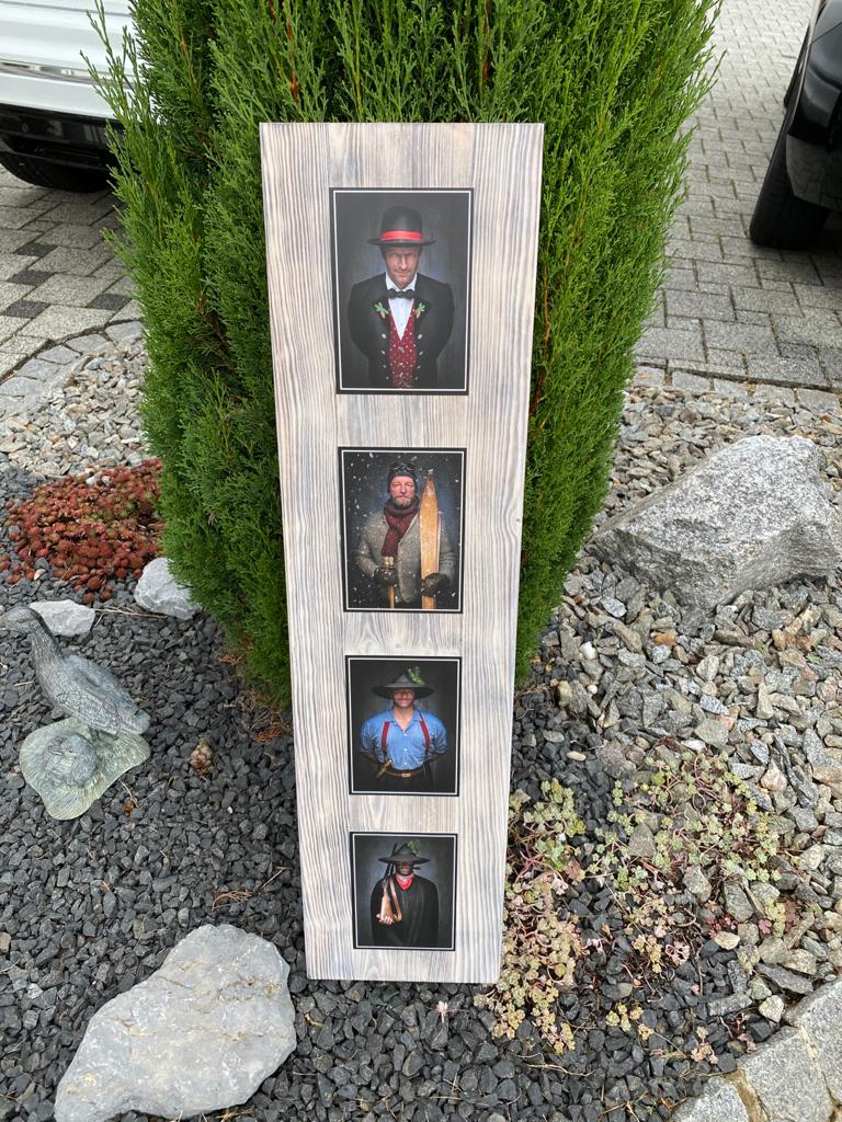 Schwarzwald Dekobrett "Joachim"