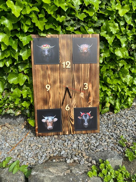 Schwarzwald XXL Clock "Rüdiger"