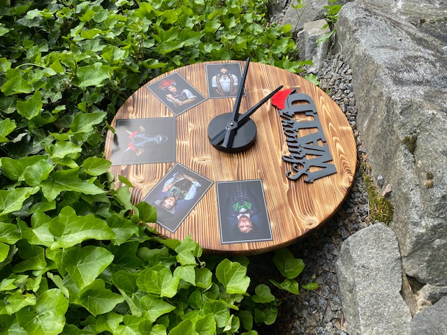 XXL Schwarzwald Clock "Magdalena"