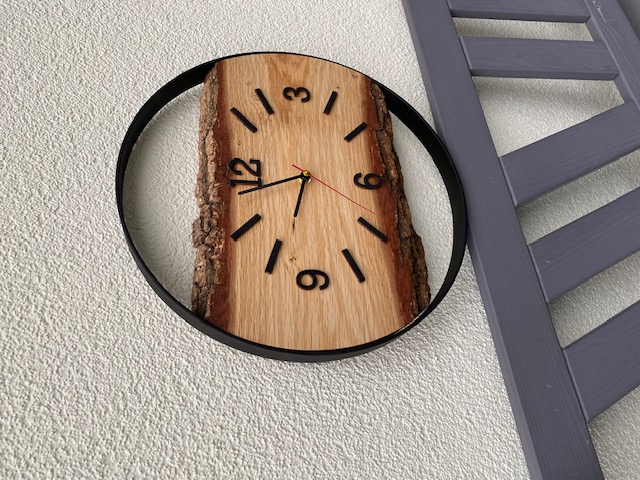 Schwarzwald Clock "Lasse"