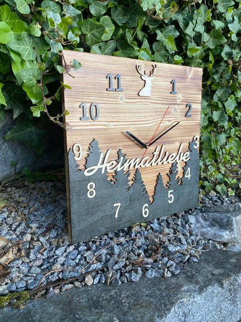 Schwarzwald Clock "Marita"