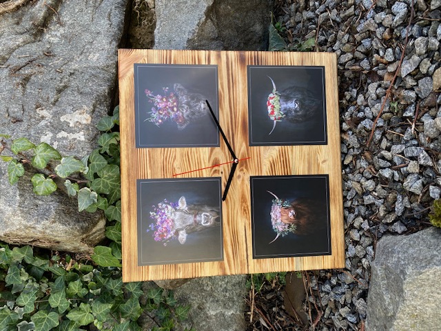 Schwarzwald Clock "Vitali"