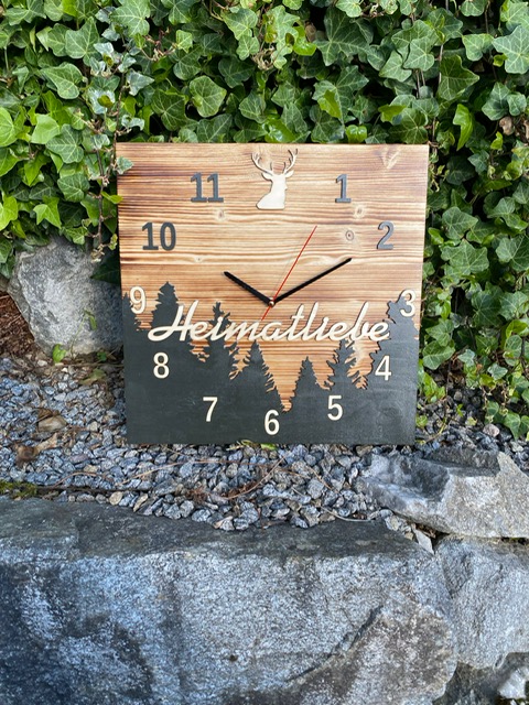 Schwarzwald Clock "Marita"