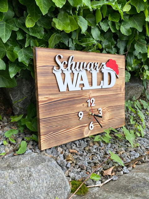 Schwarzwald Clock "Toni"