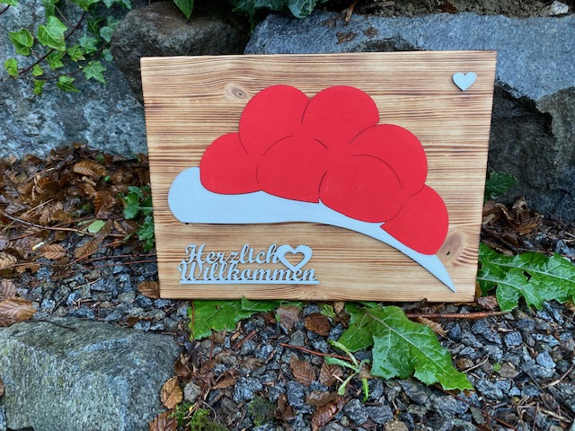 Schwarzwald Dekobrett "Till"