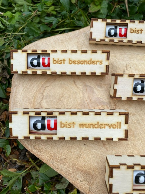 Schwarzwald Geschenkboxen 5er Set