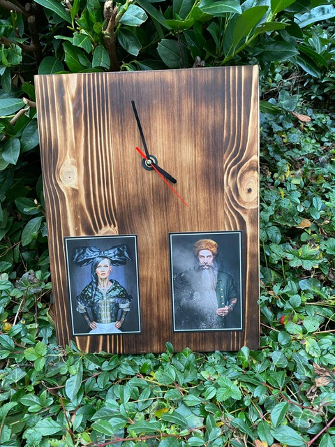 Schwarzwald Clock "Marion"