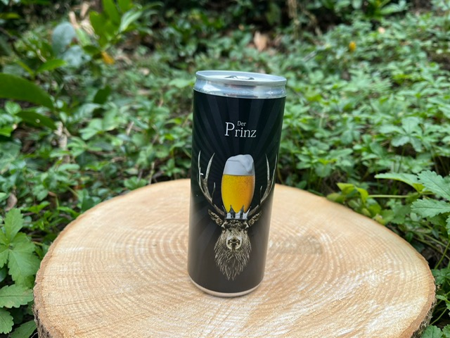 Schwarzwald Bier "Der Prinz"