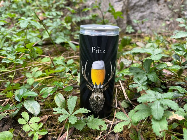 Schwarzwald Bier "Der Prinz"