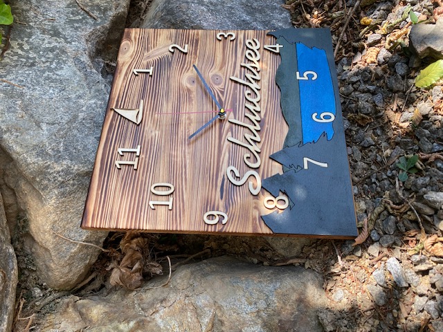 Schluchsee Clock