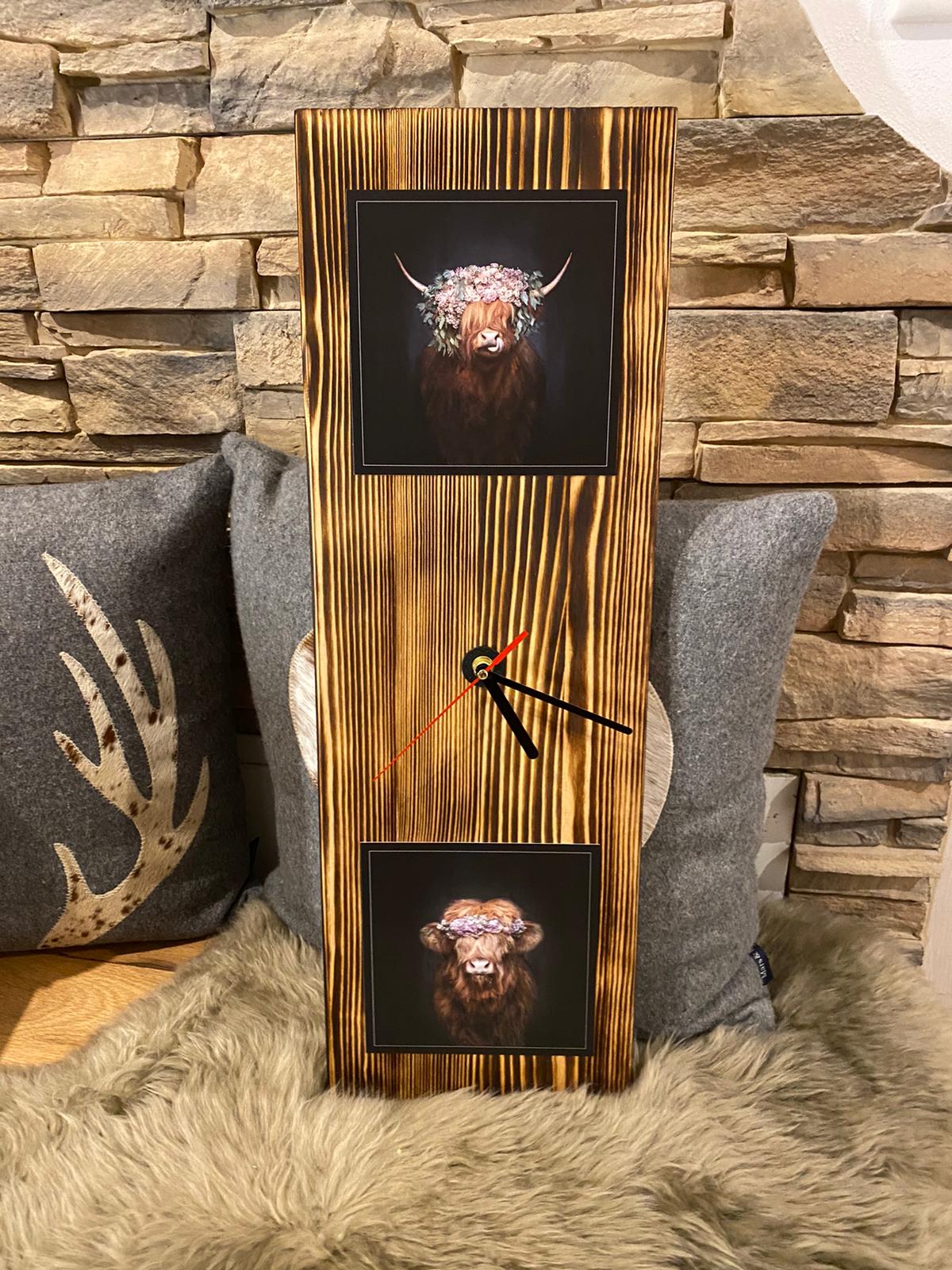 Schwarzwald Clock "Eireen"