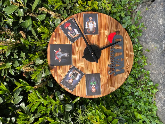 XXL Schwarzwald Clock "Magdalena"